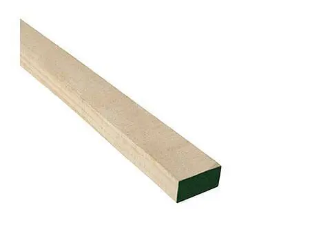 Pino dimensionado premium 1x2