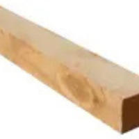 Pino Económico 2x2 para andamios y proyectos básicos, Ferretería ObraMaster, Los Ángeles